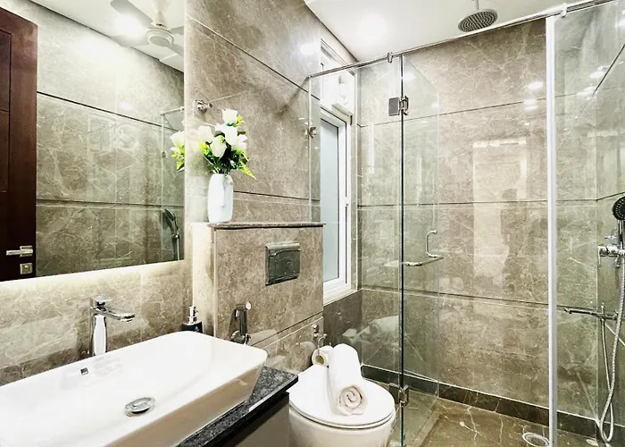 Four-Bedroom Apartment